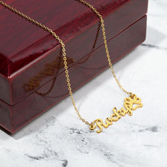Believe In Yourself - Dog Tag Necklace